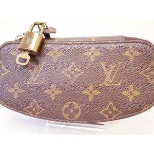 Louis Vuitton Pm Monte-Carlo Case Poche Jewelry